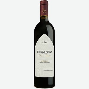 Вино  Винье-Лорак  Терра Веритас красное, 750 мл, Красное, Сухое