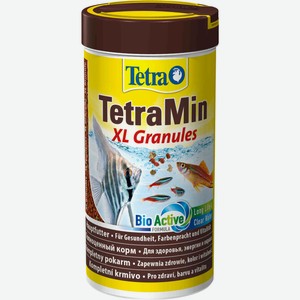 Tetra (корма) корм для всех видов крупных рыб, крупные гранулы (82 г)