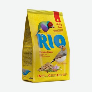 Рио для экзотических птиц (амадины и т.п.) (1 кг)