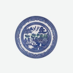 Глубокая тарелка Churchill Blue Willow 20 см