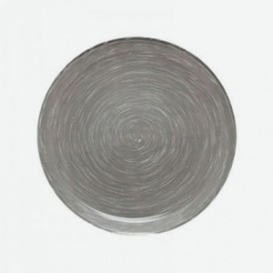 Тарелка обеденная Luminarc Stonemania grey 25 см