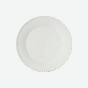 Тарелка обеденная Easy life tiffany белый 26 см