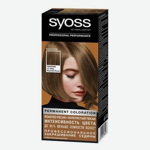 Краска для волос Syoss ROASTED PECAN 6-66 115 мл