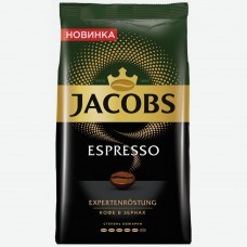 Кофе молотый Jacobs Espresso натуральный жареный, 230 г