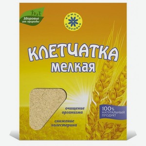 Клетчатка Компас Здоровья пшеничная мелкая, 200 г