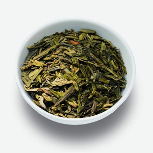 Чай зеленый Black Dragon байховый, 50гр