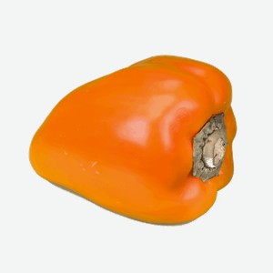 Перец оранжевый, 100гр