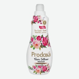 Кондиционер для белья PRODOXA Розовый сад, 1 л
