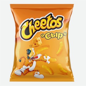 Кукурузные палочки Cheetos сыр 50 г