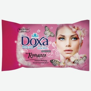 Мыло туалетное DOXA FRENCH SERIES FLOW PACK Романтика, 90 г
