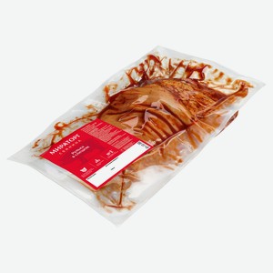 Рулька свиная «Мираторг» в специях для запекания охлажденная, 1 упаковка ~ 1,4 кг