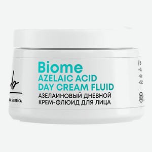 LAB Biome Крем-флюид для жирной и комбинированной кожи дневной