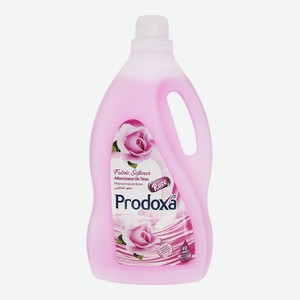Кондиционер для белья PRODOXA Розовый сад, 3 л