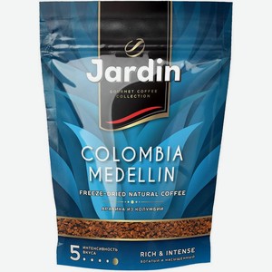 Кофе растворимый Jardin Colombia Medellin 150г