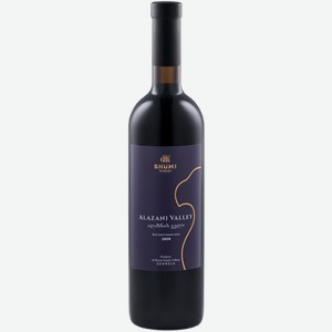 Вино Alazani Valley Shumi 0.75л