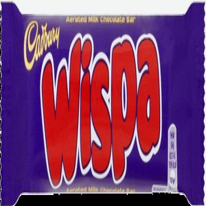 Шоколадный батончик Cadbury Bitsa Wispa Bar 0.036г