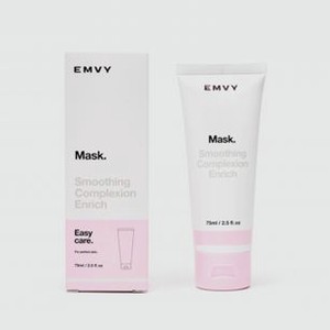 Питательная витаминная маска для сухой и чувствительной кожи EMVY Nourishing Vitamin Mask For Dry And Sensitive Skin 75 мл
