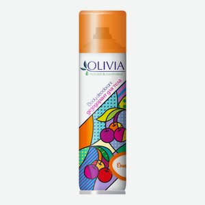 Дезодорант женский Olivia Energy защита от запаха пота, спрей, 150 мл