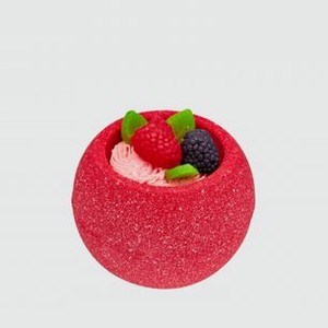 Супербомба для ванны FABRIK COSMETOLOGY Raspberry Dessert 1 шт