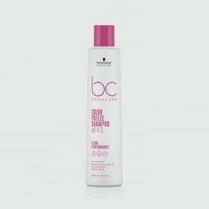 Шампунь для окрашенных волос SCHWARZKOPF PROFESSIONAL Color Freeze Shampoo 250 мл