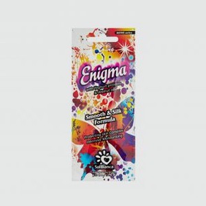 Крем для солярия SOLBIANCA Enigma With Yogurt Proteins And Walnut Oil 15 мл
