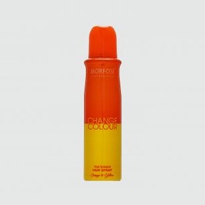 Термохромная спрей-краска для волос MORFOSE Change Colour Hair Spray 150 мл
