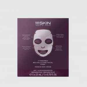 Маска для лица 111SKIN Bio Cellulose Facial Treatment Mask 5 шт