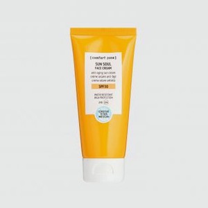 Солнцезащитный крем для лица COMFORT ZONE Sun Soul Face Cream 60 мл