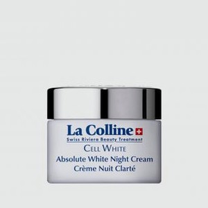 Крем ночной для лица осветляющий LACOLLINE Absolute White Night Cream 30 мл