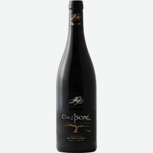Вино Жан-Морис Раффо,  Кло д Изор , 1997, 1997, 750 мл, Красное, Сухое