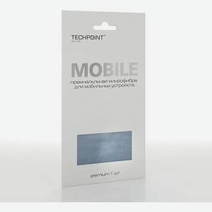 Салфетка из микрофибры Techpoint 0006, 1 шт