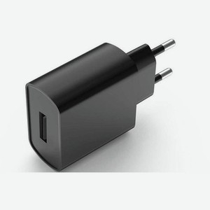 Сетевое зарядное устройство ACCESSTYLE Copper 10WU, USB, 10Вт, 2.1A, черный [copper 10wu black]