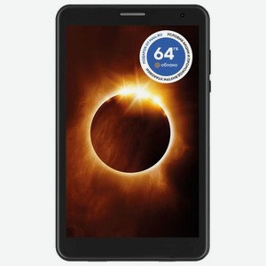 Планшет SunWind Sky 8421D 4G 8 , 4GB, 64GB, 3G, 4G, Android 11 черный