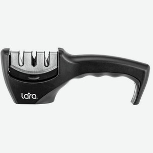 Точилка для ножей LARA LR05-03, черный