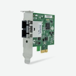 Сетевой адаптер Gigabit Ethernet Allied Telesis AT-2914SX/SC-901 PCI Express