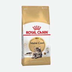Royal Canin для кошек мейн-кун 1-10 лет (4 кг)