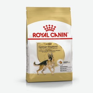 Royal Canin для взрослой немецкой овчарки с 15 месяцев (3 кг)