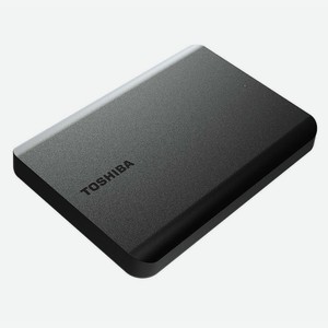 Внешний жесткий диск 2.5  Toshiba Canvio Basics 2TB (HDTB520EK3AA)