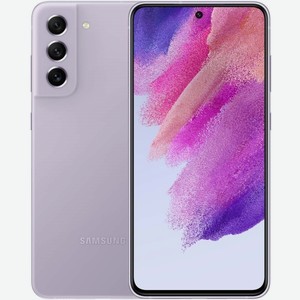 Смартфон Samsung Galaxy S21 FE 5G 8/128GB Lavender (SM-G990E/DS)