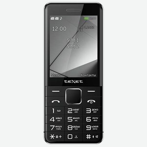 Мобильный телефон teXet TM-425 Black