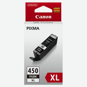 Картридж для струйного принтера Canon PGI-450XL PGBK