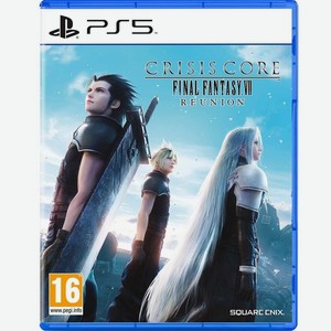 PS5 игра Square Enix Crisis Core: Final Fantasy VII Reunion