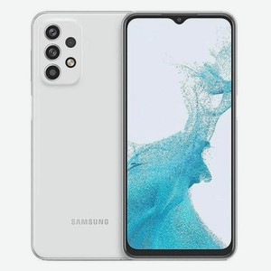 Смартфон Samsung Galaxy A23 4/128GB White (SM-A235F)