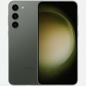 Смартфон Samsung Galaxy S23+ 256GB Green (SM-S916/DS)