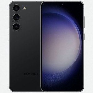 Смартфон Samsung Galaxy S23+ 256GB Phantom Black (SM-S916/DS)