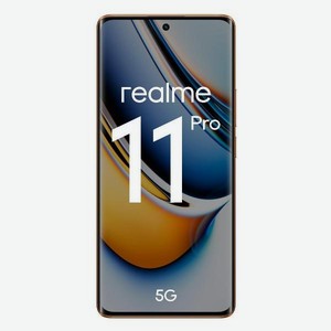 Смартфон realme 11 Pro 8/128GB Sunrise Beige