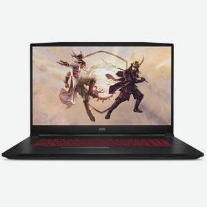 Ноутбук игровой MSI Katana GF76 12UD-263RU