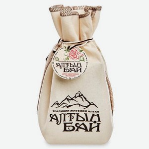Подарочный набор Алтын бай Для женского здоровья из бальзамика с мылом и чаем, 600 г