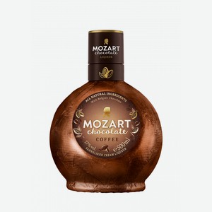 Ликер Mozart Chocolate Coffee, 0.5л Австрия
