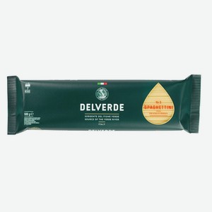 Макаронные изделия Delverde Спагеттини №003, 500 г